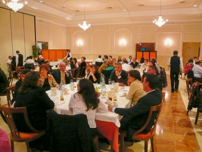  Cena benéfica 2006