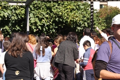  Carrera y marcha solidaria contra el cáncer 2008