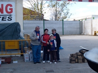 Carrera y Marcha Solidaria 2010