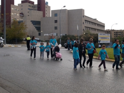 Carrera y marcha solidaria contra el cáncer 2009