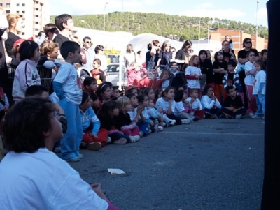  Exposición Cóctel de artistas solidarios 2007