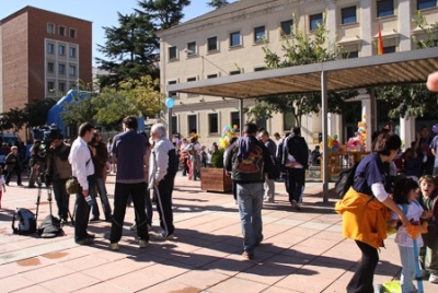  Carrera y marcha solidaria contra el cáncer 2008