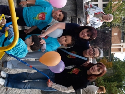 Carrera y marcha solidaria contra el cáncer 2009