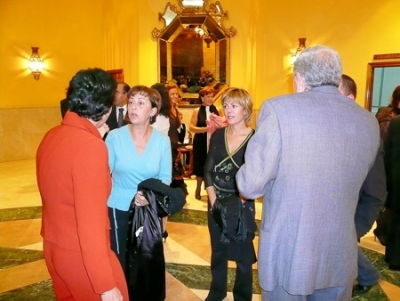  Cena benéfica 2006