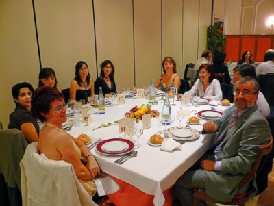  Cena benéfica 2006