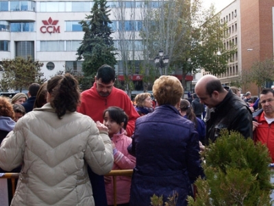 Carrera y Marcha Solidaria 2010