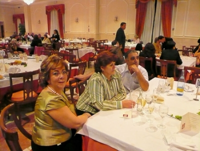  Cena benéfica 2006