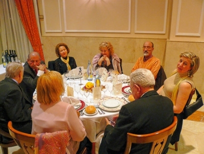  Cena benéfica 2006