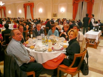  Cena benéfica 2006