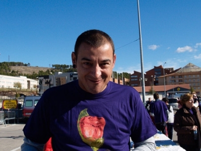 Carrera y Marcha Solidaria 2010