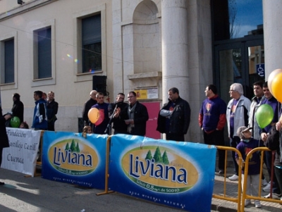 Carrera y Marcha Solidaria 2010