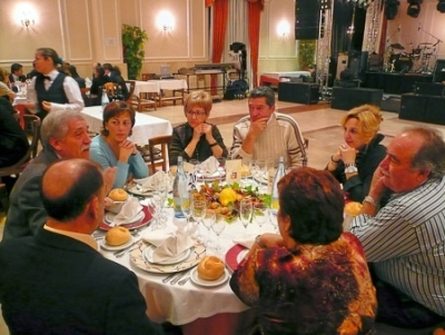  Cena benéfica 2006