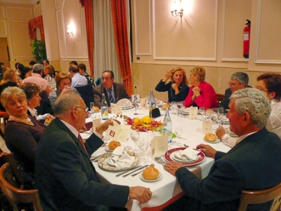  Cena benéfica 2006