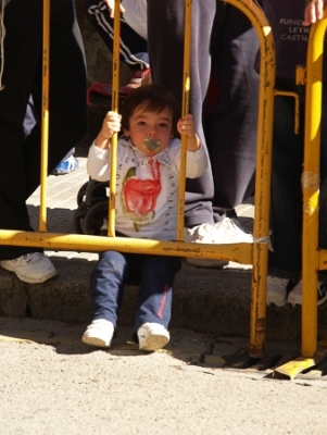  Carrera y marcha solidaria contra el cáncer 2008