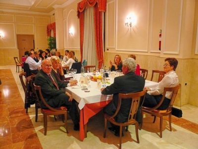  Cena benéfica 2006