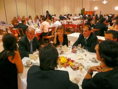  Cena benéfica 2006