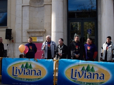 Carrera y Marcha Solidaria 2010