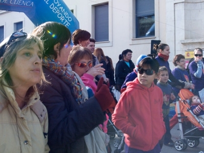 Carrera y Marcha Solidaria 2010