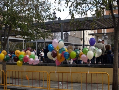 Carrera y Marcha Solidaria 2010