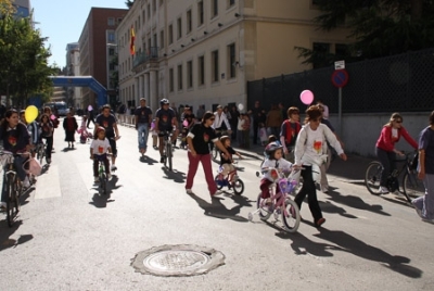  Carrera y marcha solidaria contra el cáncer 2008