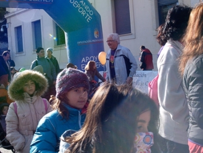 Carrera y Marcha Solidaria 2010