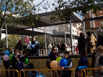 Carrera y Marcha Solidaria 2010