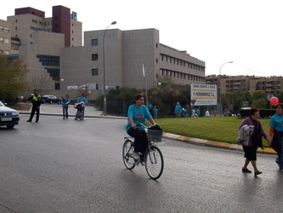 Carrera y marcha solidaria contra el cáncer 2009