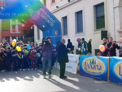 Carrera y Marcha Solidaria 2010