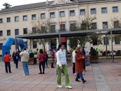 Carrera y Marcha Solidaria 2010