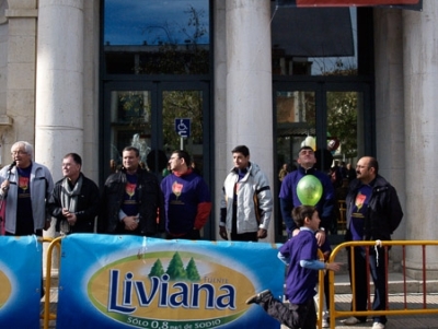 Carrera y Marcha Solidaria 2010