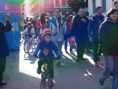 Carrera y Marcha Solidaria 2010