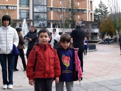 Carrera y Marcha Solidaria 2010