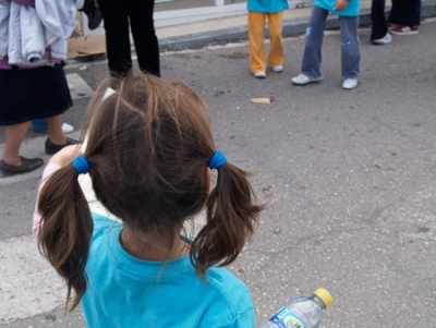 Carrera y marcha solidaria contra el cáncer 2009