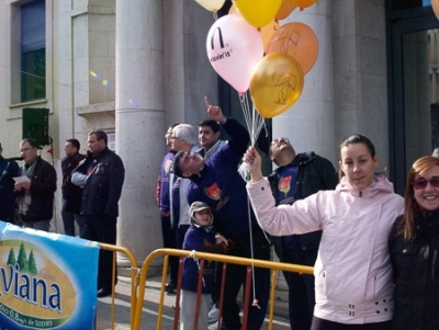 Carrera y Marcha Solidaria 2010