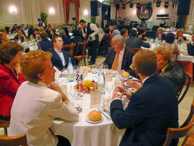  Cena benéfica 2006