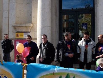 Carrera y Marcha Solidaria 2010