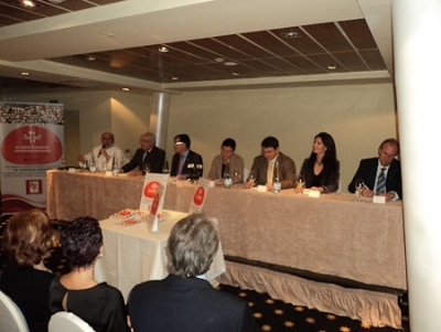  Presentación del libro de recetas solidarias en Marbella