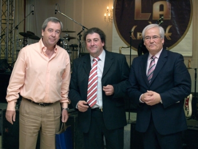  Cena benéfica 2006