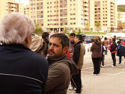  Carrera y marcha solidaria contra el cáncer 2011