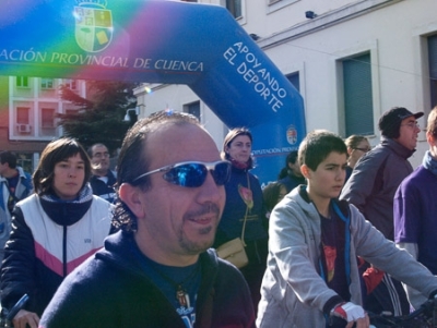 Carrera y Marcha Solidaria 2010