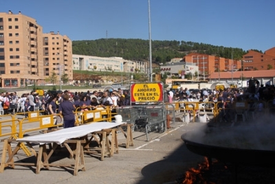  Carrera y marcha solidaria contra el cáncer 2008