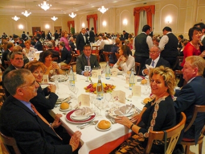  Cena benéfica 2006