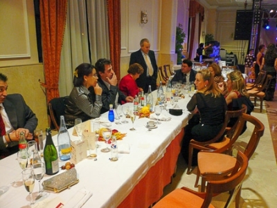  Cena benéfica 2006