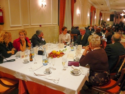  Cena benéfica 2006