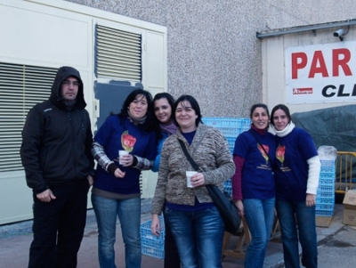 Carrera y Marcha Solidaria 2010