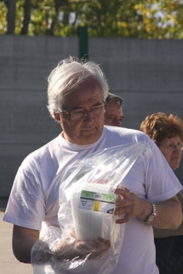  Carrera y marcha solidaria contra el cáncer 2008