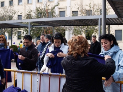 Carrera y Marcha Solidaria 2010