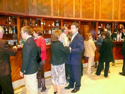  Cena benéfica 2006