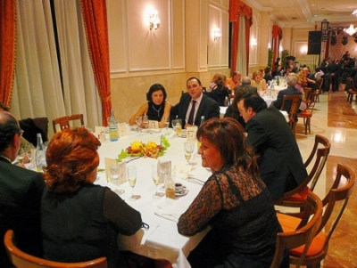  Cena benéfica 2006