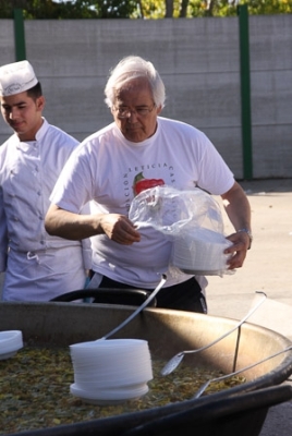  Carrera y marcha solidaria contra el cáncer 2008